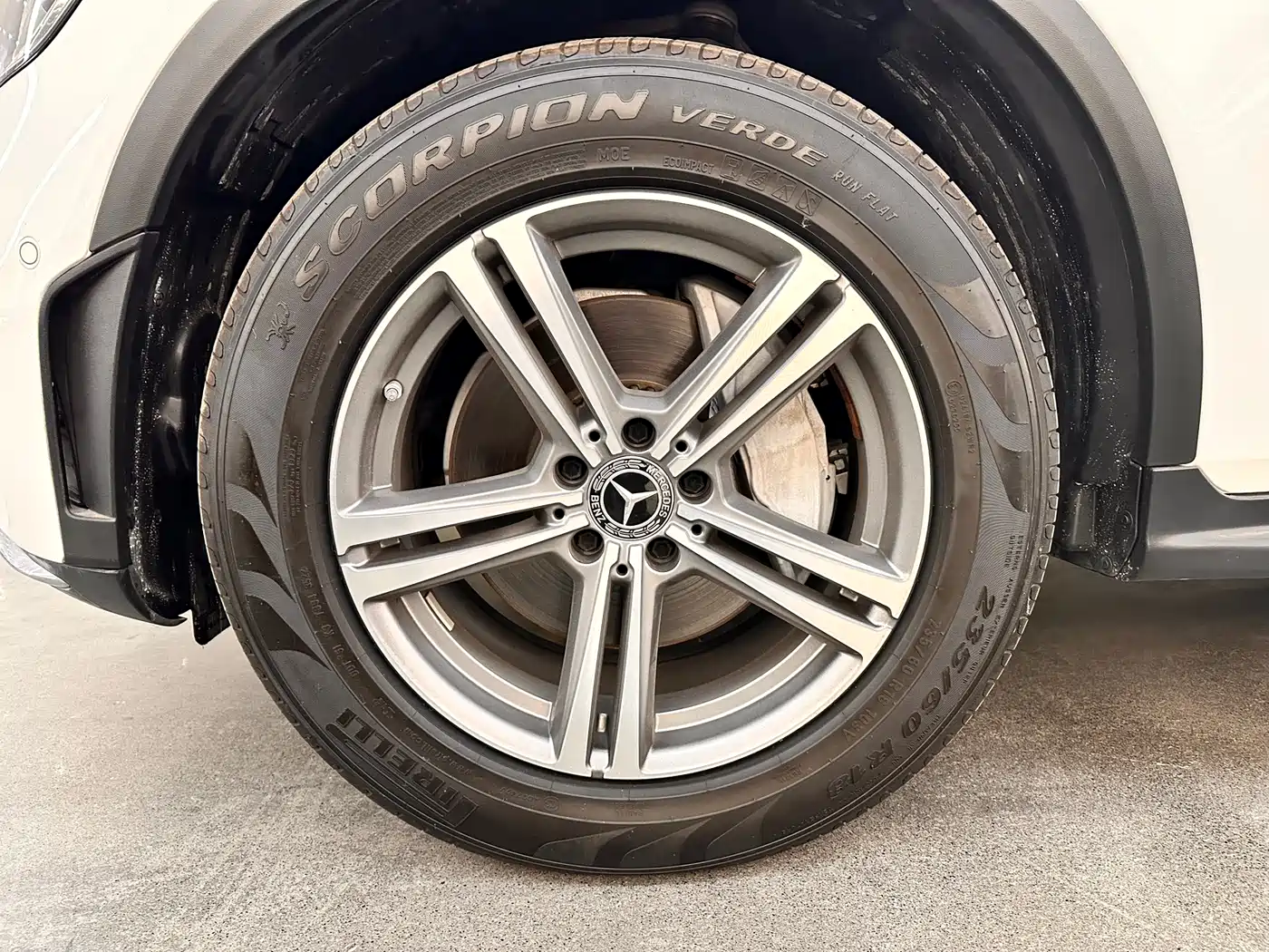 Mercedes-Benz GLC 2020 GLC 260 L 4MATIC Luxury фото 5