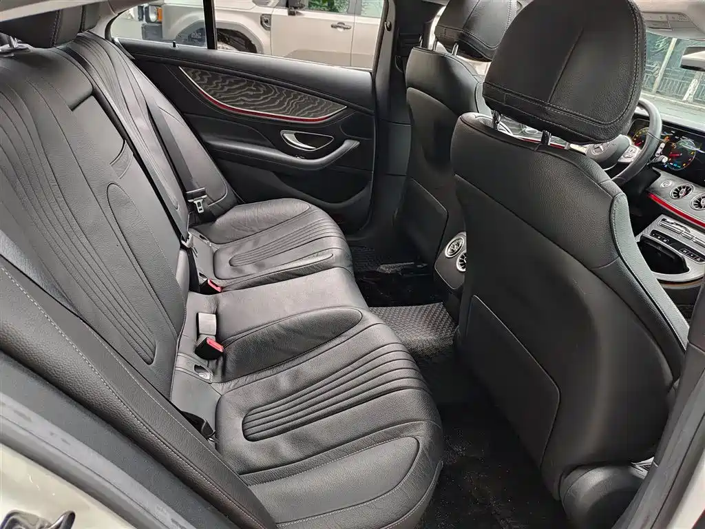 Mercedes-Benz CLS 2021 CLS 260 фото 11