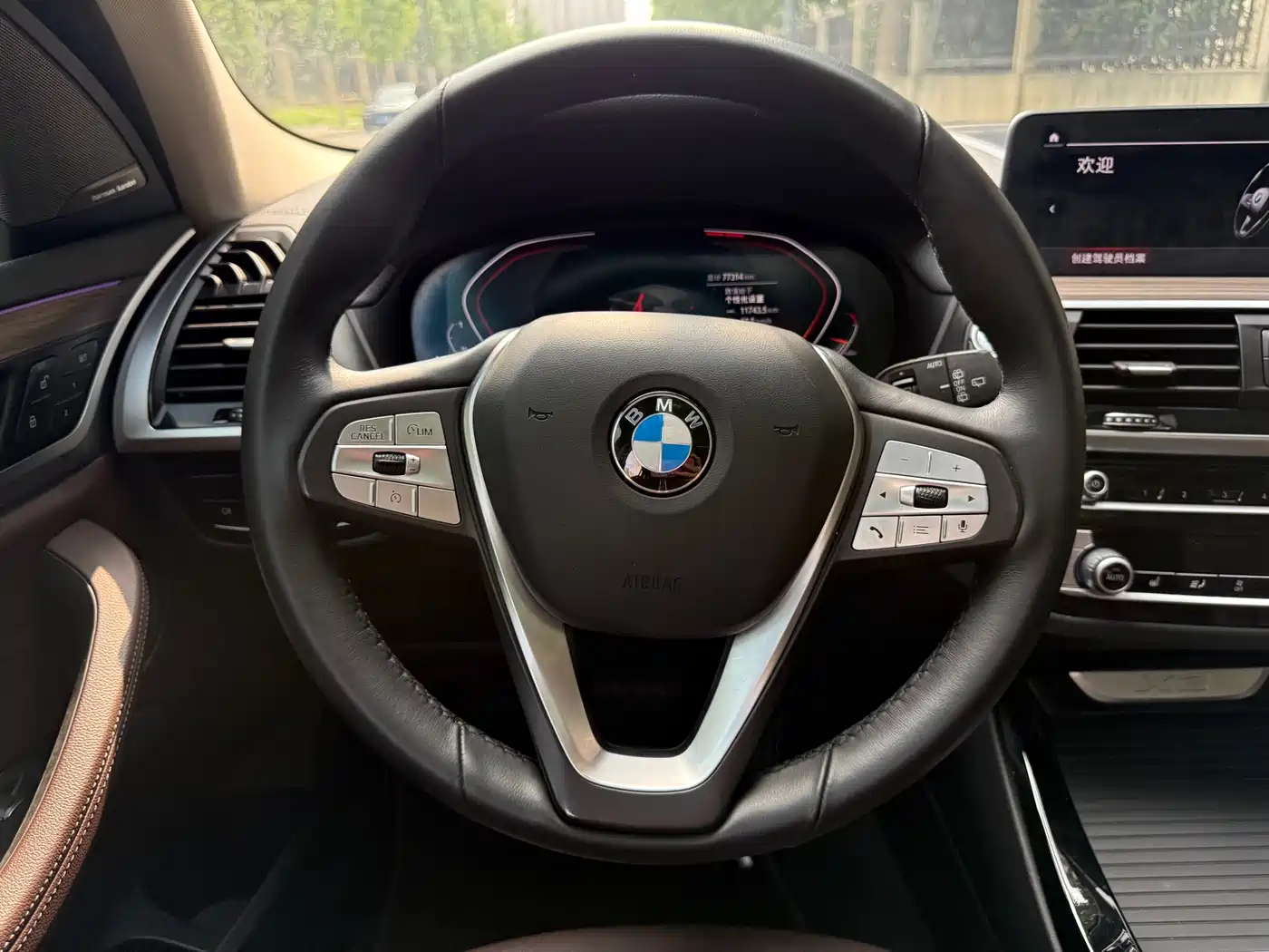 BMW X3 2021 xDrive28i Luxury Package фото 8