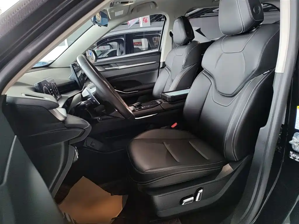 Haval H6 2021 3rd Gen 1.5T Auto 2WD Pro фото 15