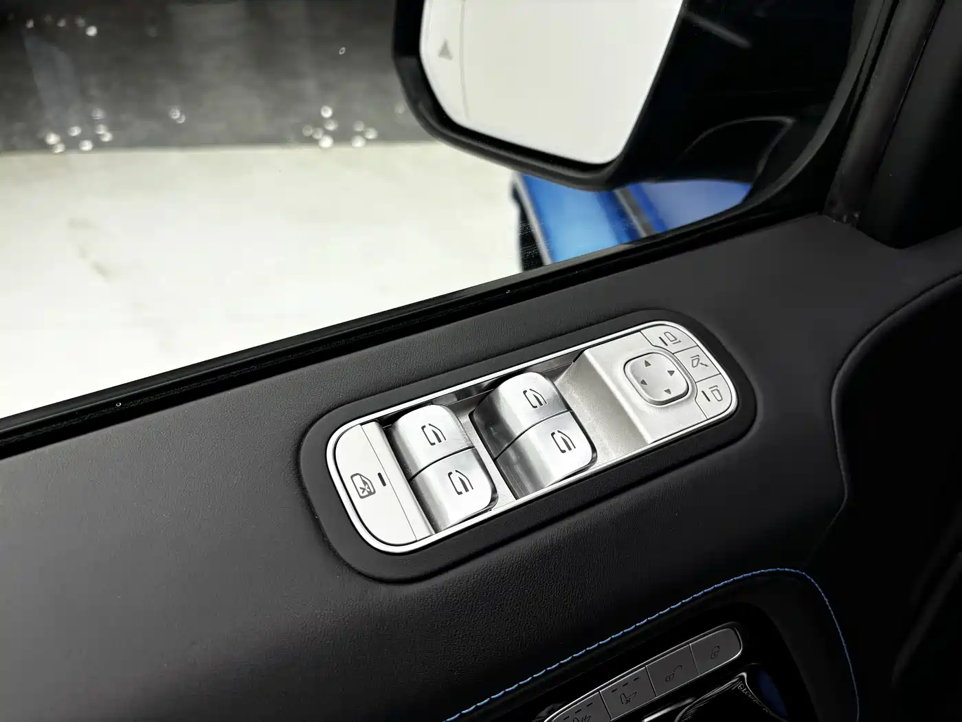 MERCEDES-BENZ G CLASS NEW ENERGY