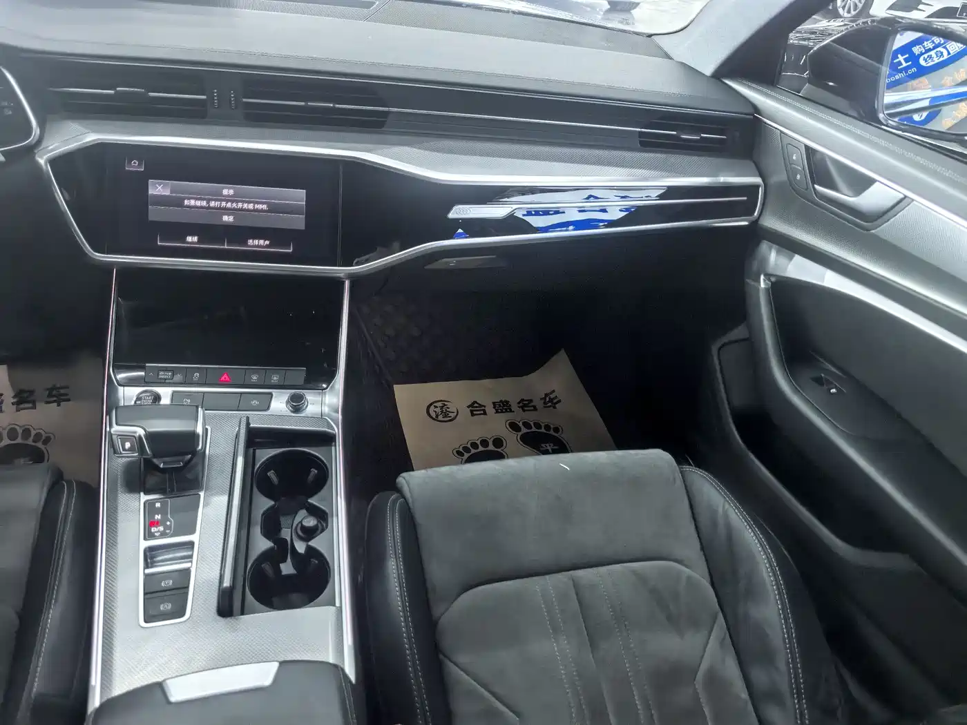 Audi A6L 2020 40 TFSI Luxury Dynamic фото 14