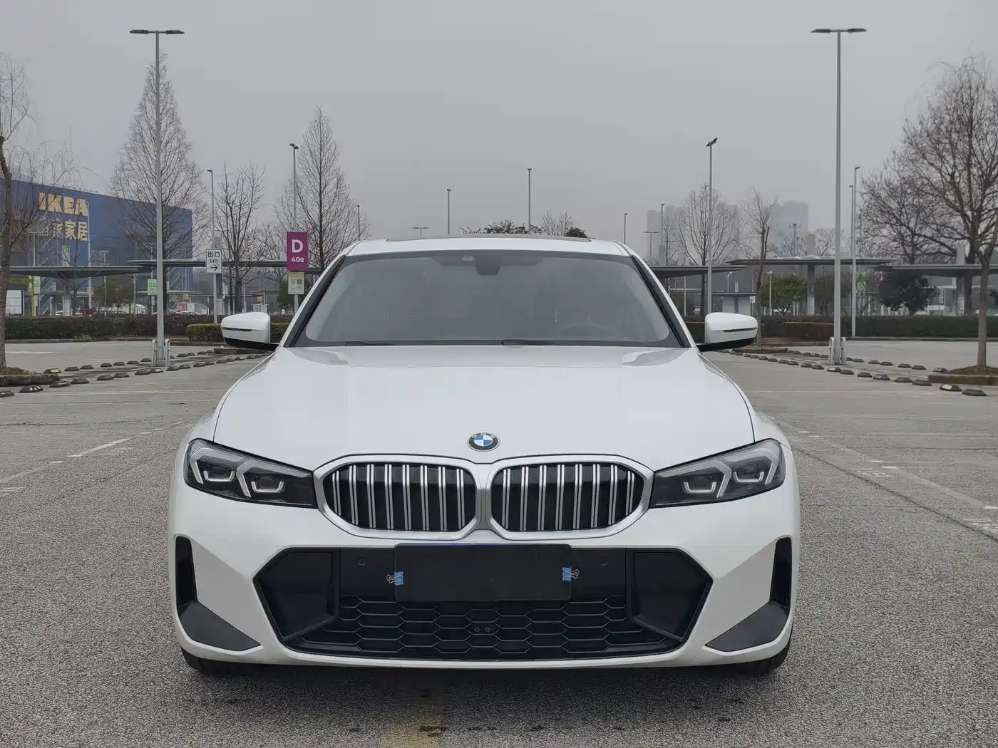 BMW 3 Series 2023 320Li M Sport Package фото 2