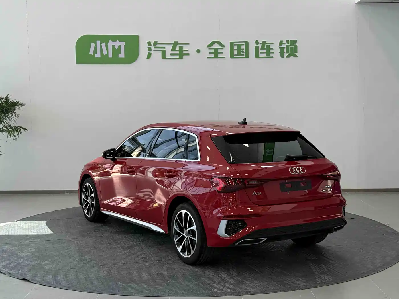 Audi A3 2021 Sportback 35 TFSI Progressive Sport фото 7