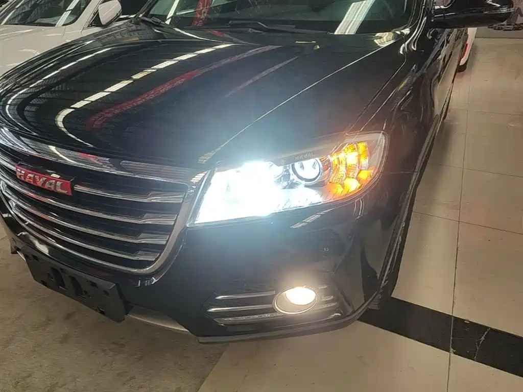 Haval H6 2015 Sport 1.5T Automatic 2WD Luxury фото 18