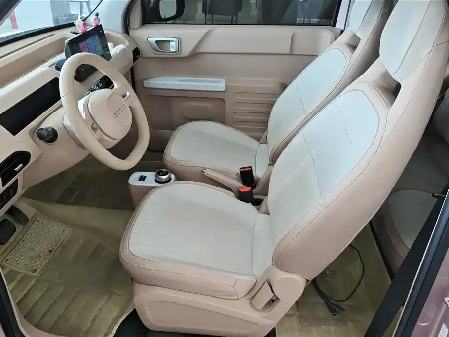 Geely Galaxy Panda 2023 Panda Mini 200km Endurance Bear фото 9