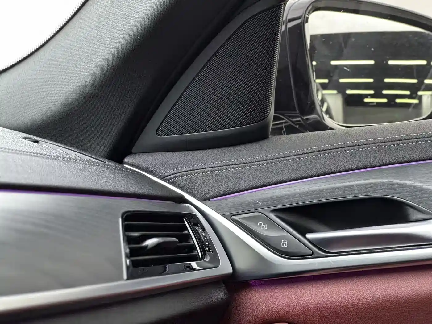 BMW 5 Series 2021 530Li Leading M Sport Package фото 17