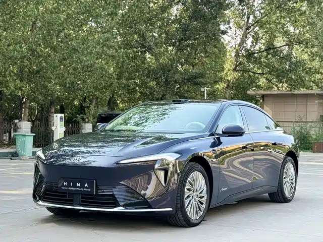  Buick Zenith Sedan 2025 Model Base Version