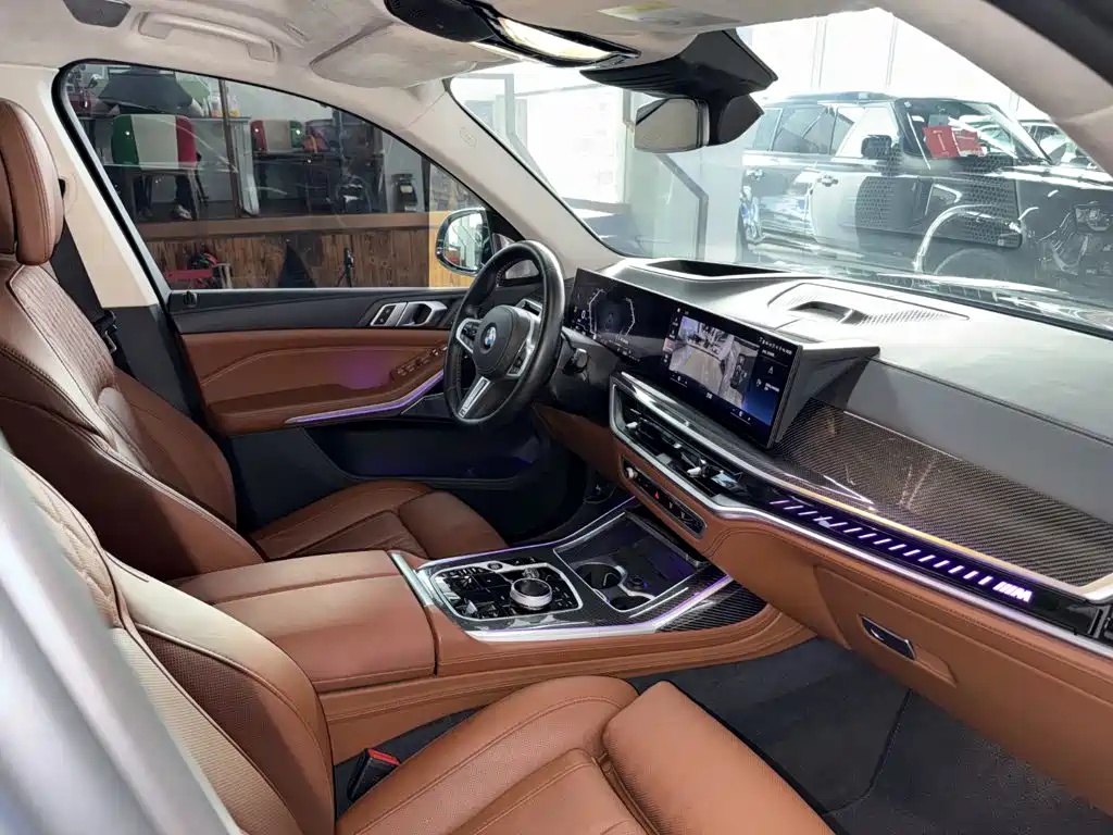 BMW X7 M60i 2023 2023 xDrive M60i