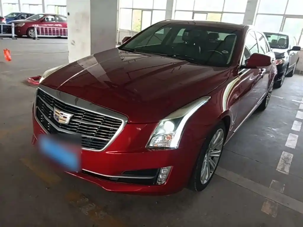 Cadillac ATS-L 2017 28T Technology фото 2