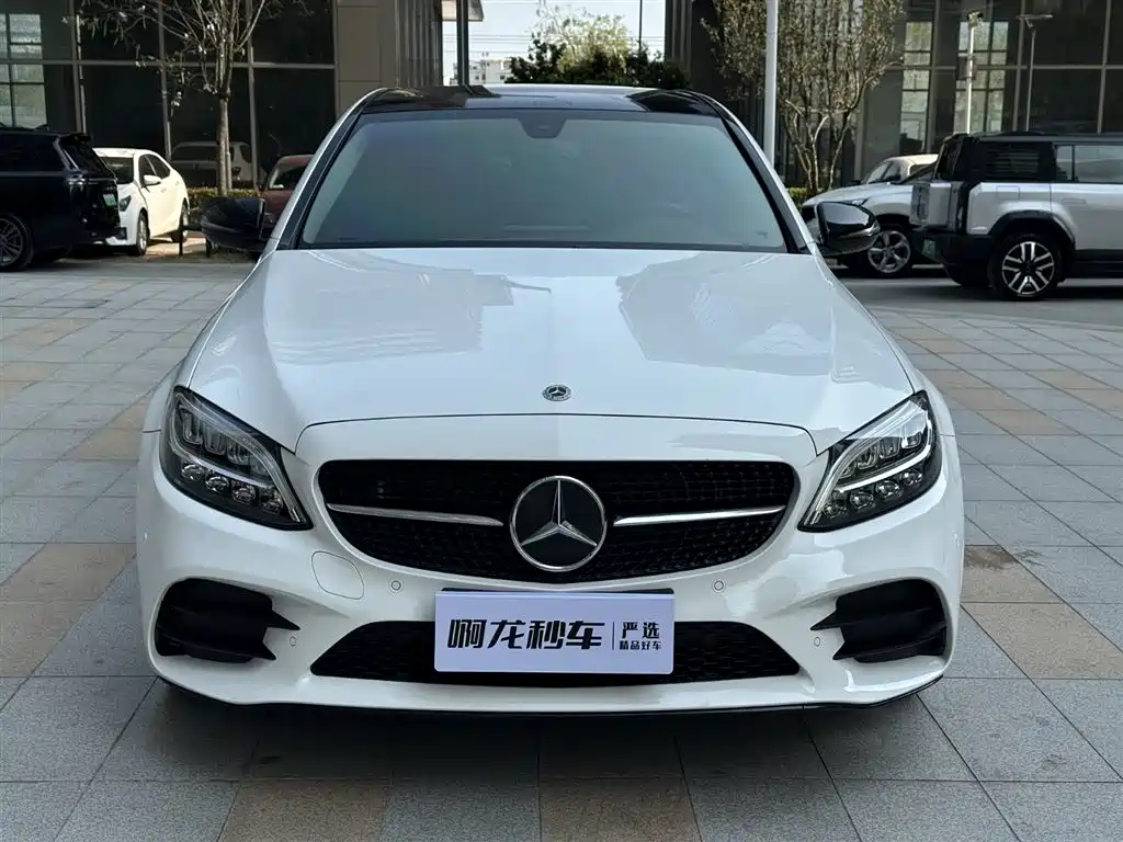Mercedes-Benz C-Class 2021 C 260 L Sport Starry Exclusive Edition фото 4