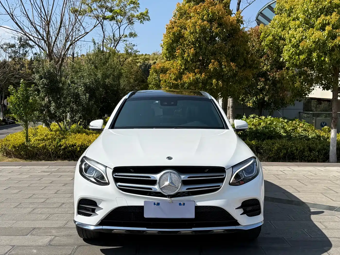 Mercedes-Benz GLC 2019 GLC 260 L 4MATIC Luxury фото 2