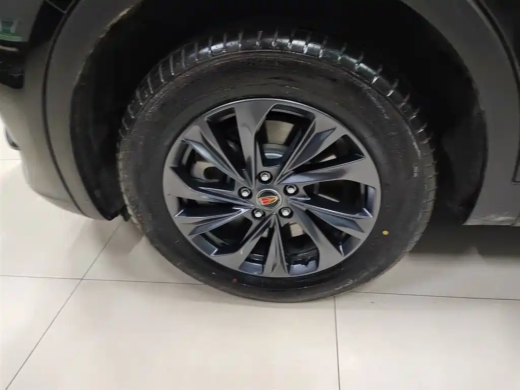 Hongqi HS5 2025 2.0T 2WD Qixiang Pro фото 25