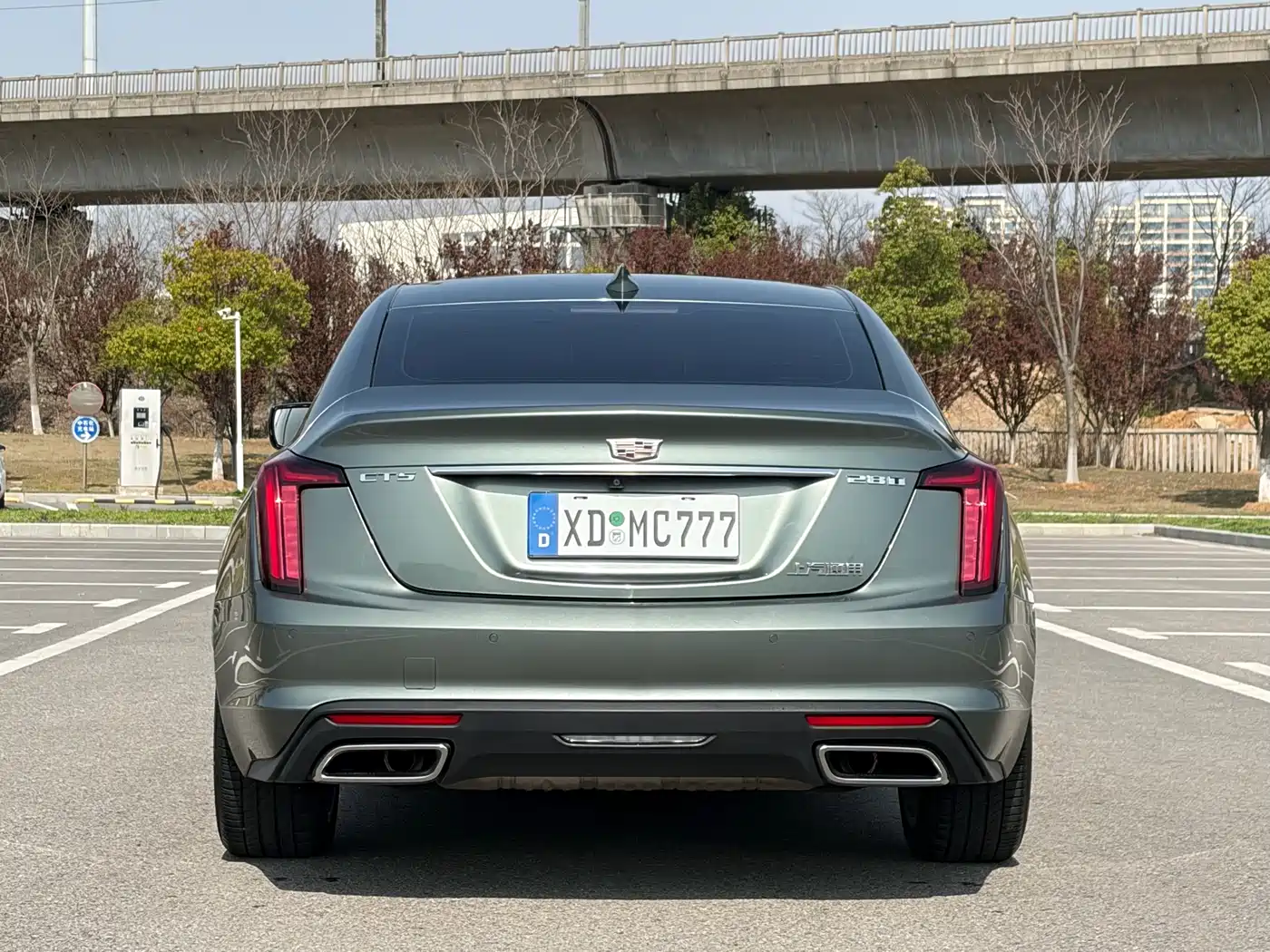 CADILLAC CT5