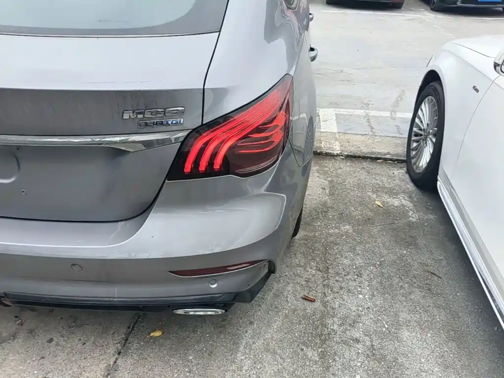 MG MG6 2024 2023 1.5T Classic Edition