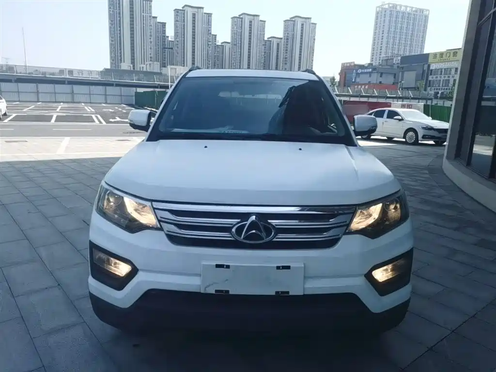 Changan Oshan Changan Oushang CX70 2016 2016 1.6L Manual Luxury