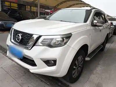 Nissan Terra