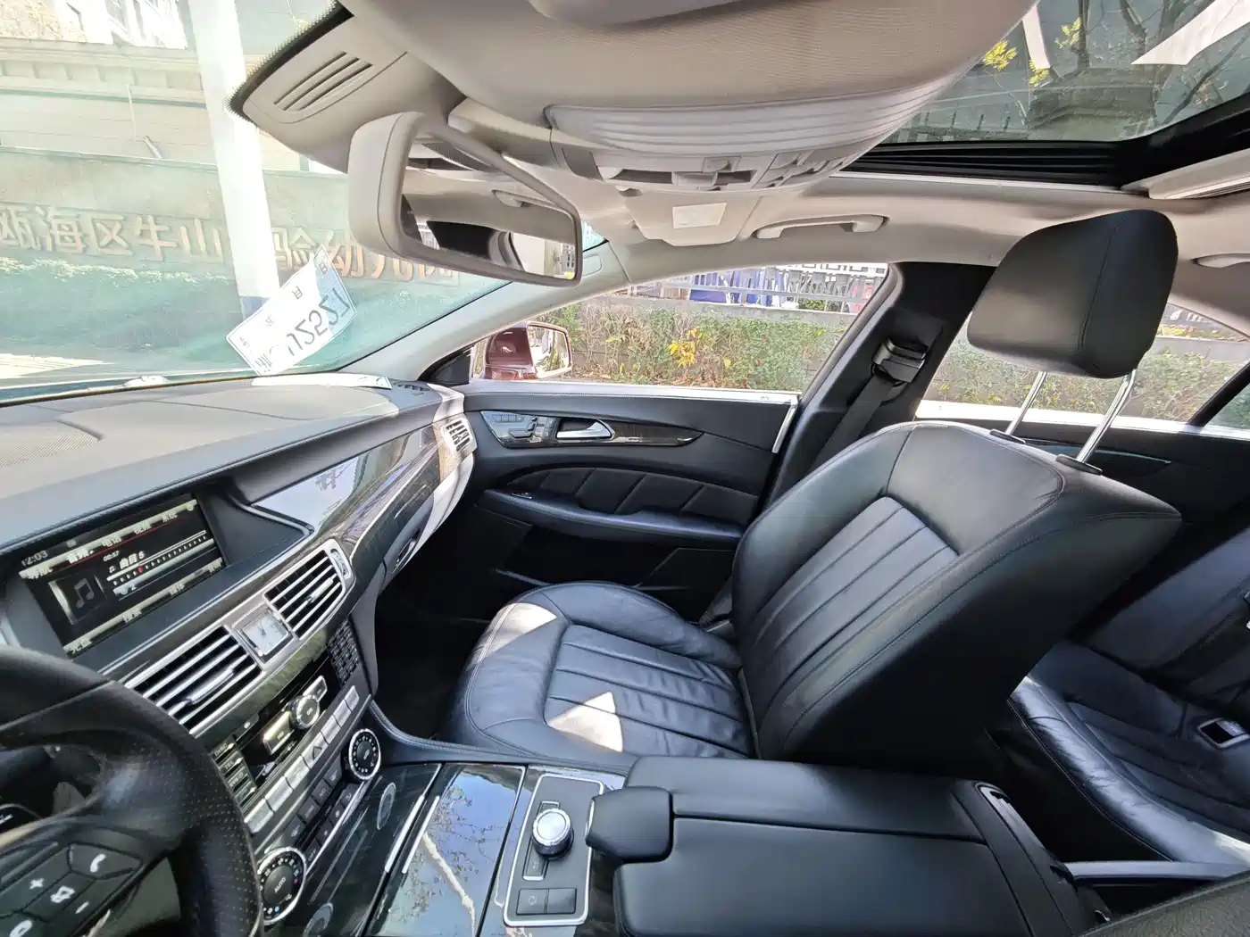 Mercedes-Benz CLS 2012 CLS 300 CGI фото 11