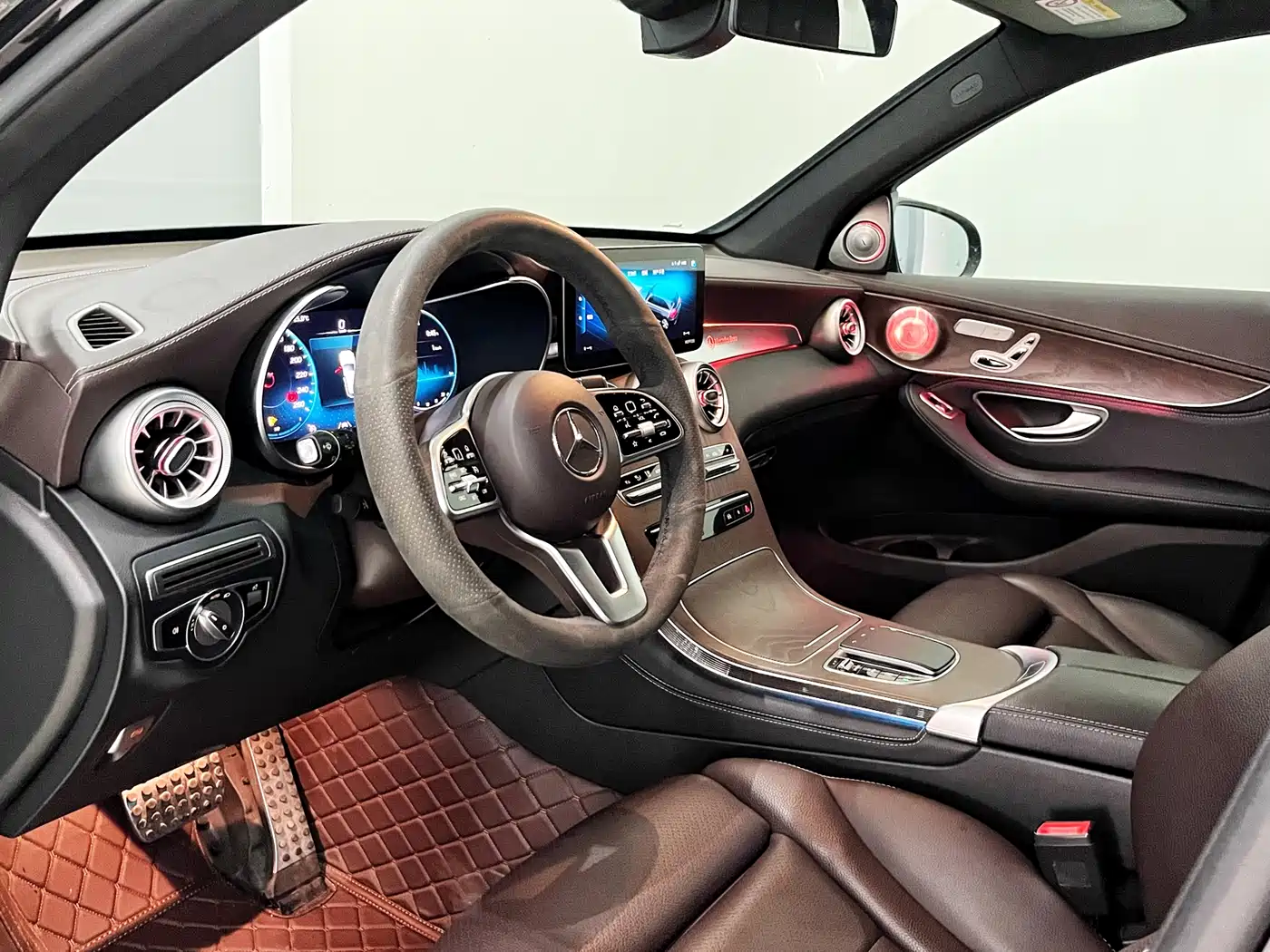 Mercedes-Benz GLC 2020 GLC 300 L 4MATIC Dynamic фото 7