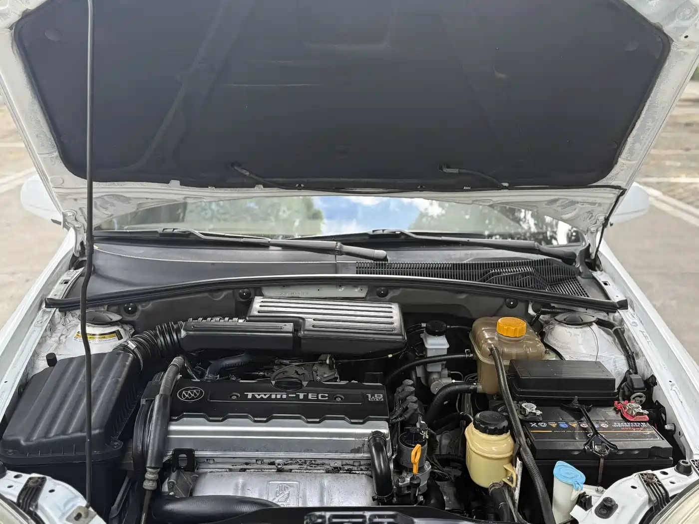 Buick Excelle 2005 Model Wagon 1.8 Auto Comfort фото 13