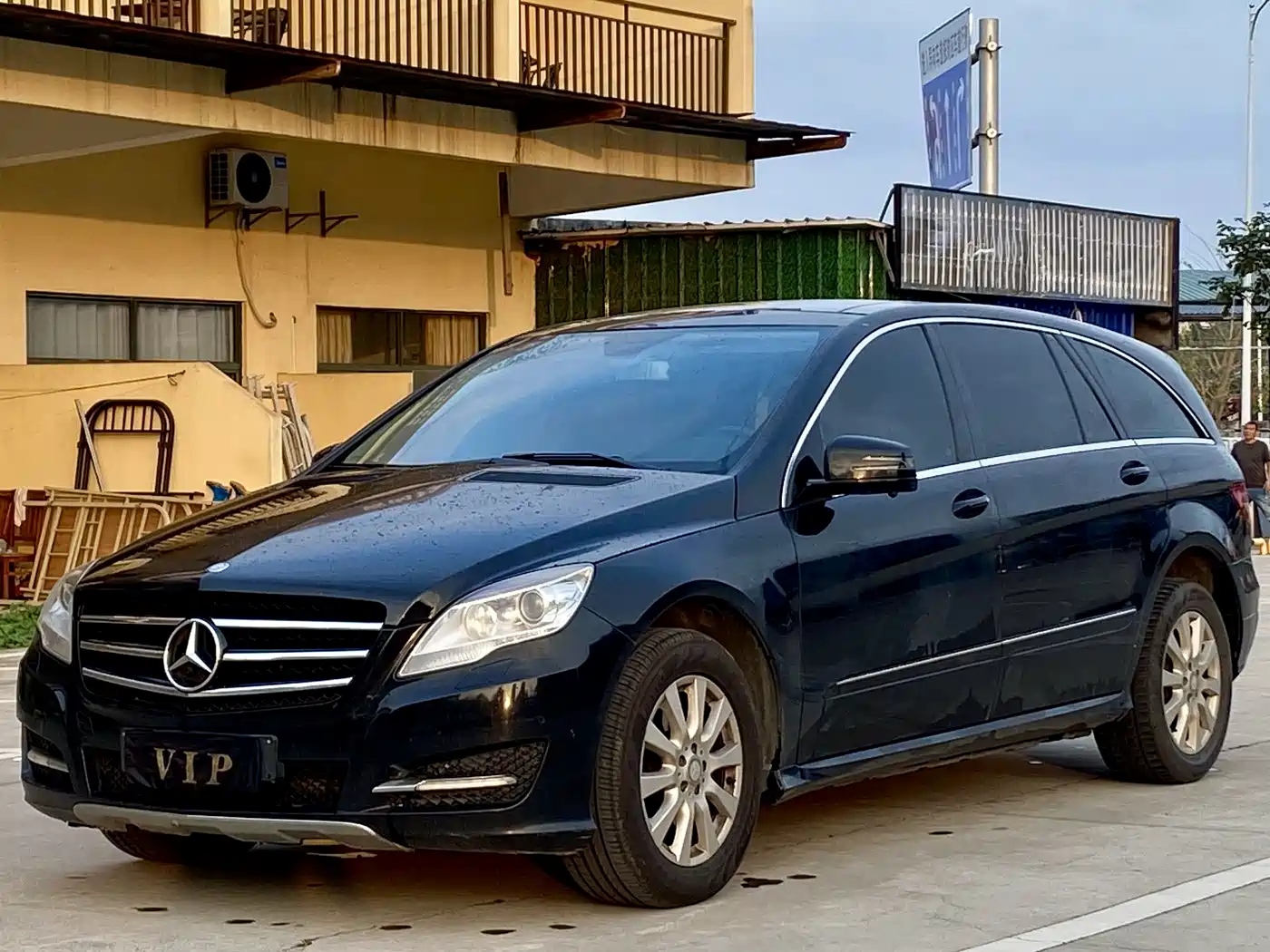 Mercedes-Benz R-Class 2014 R 320 4MATIC Business фото 11