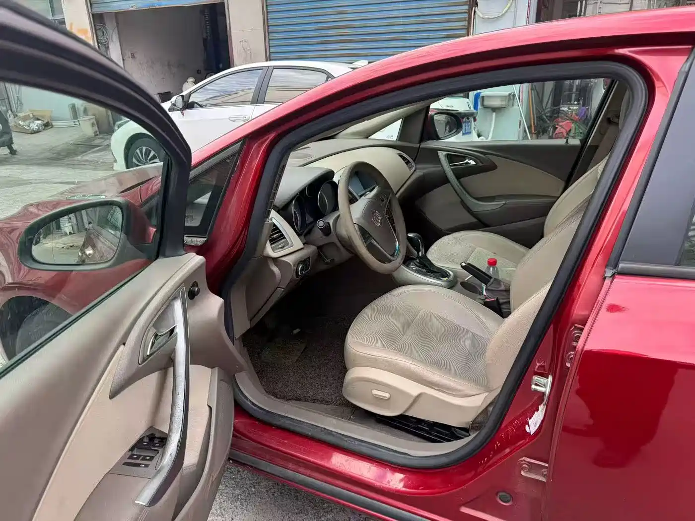 Buick Excelle 2013 GT 1.6L Automatic Fashion Edition фото 11
