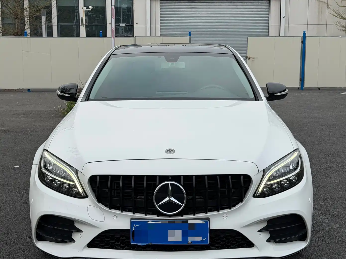 Mercedes-Benz C-Class 2019 C 260 L Sport фото 2