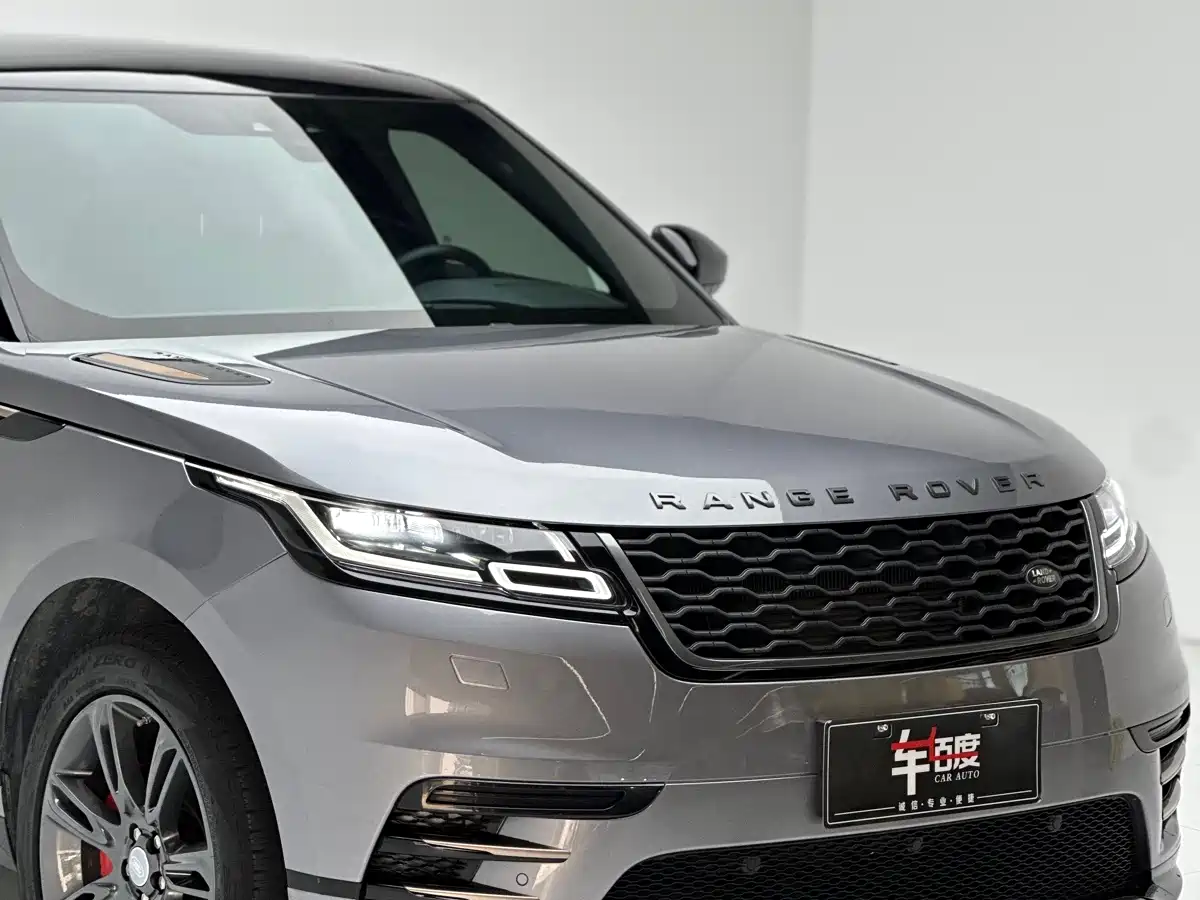 LAND ROVER RANGE ROVER STAR PULSE