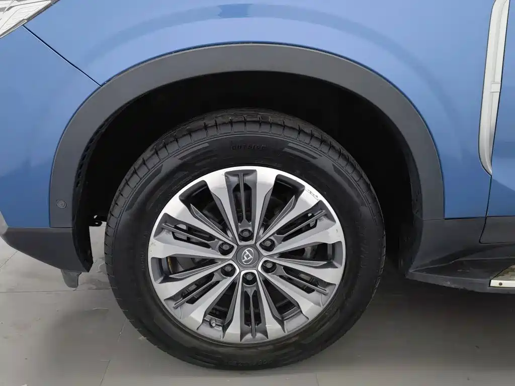 SAIC Maxus D90 2018 2017 2.0T Automatic 4WD Sirius