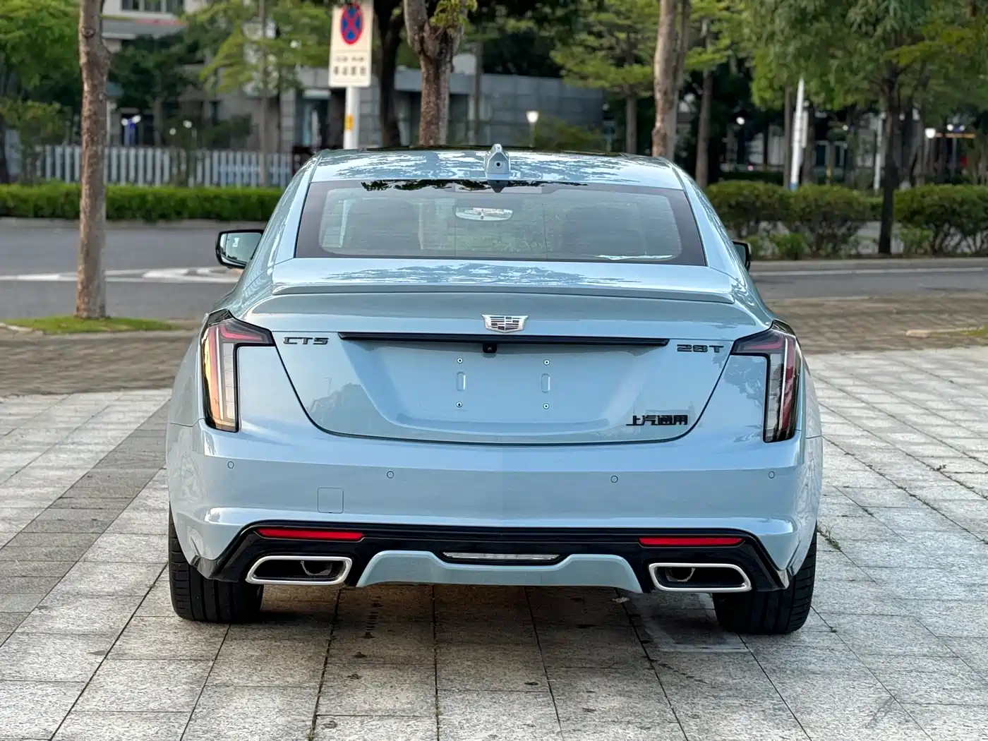 Cadillac CT5 2025 Model 28T Track Performance Edition + Peak Track Package фото 5