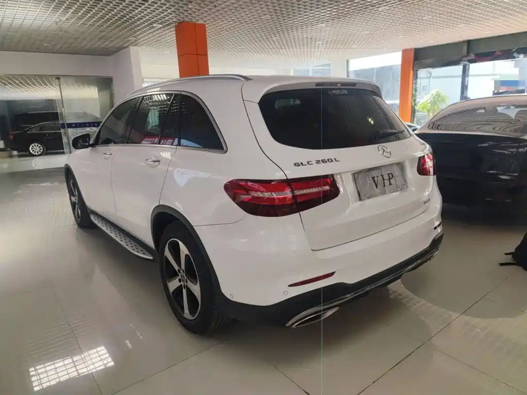 Mercedes-Benz GLC 2019 GLC 260 L 4MATIC Luxury фото 23