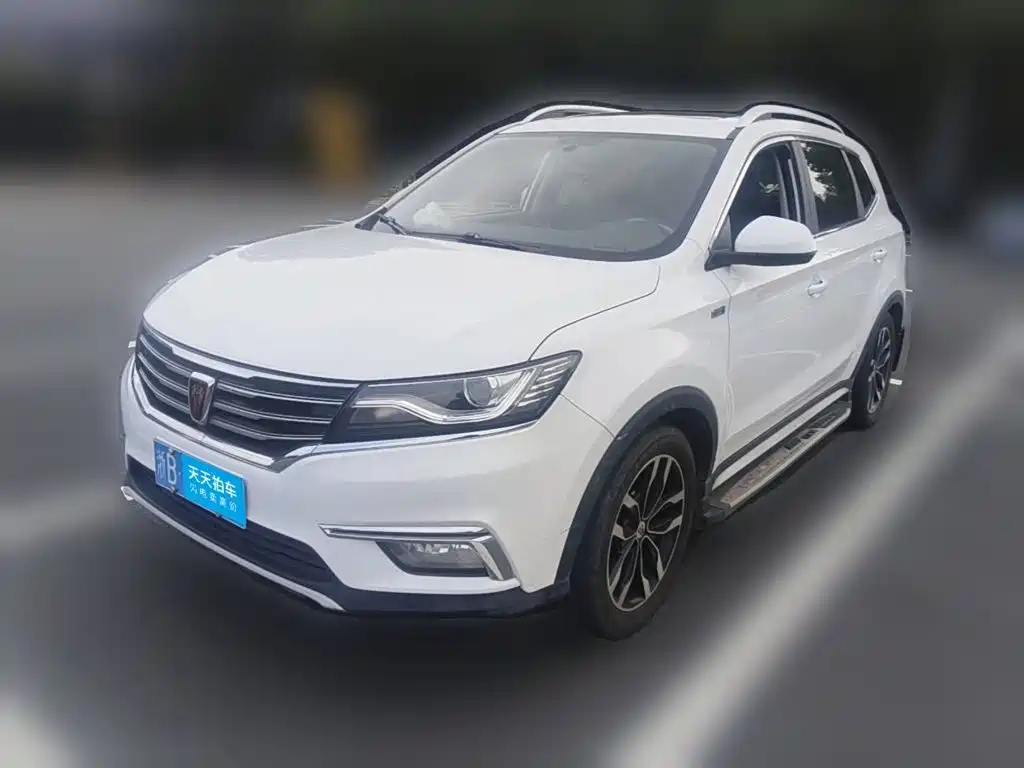 Фото 1 - Roewe RX5