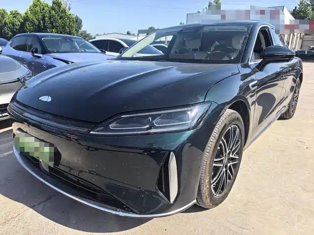 Chery Fengyun Fengyun A9L 2025 260 Ultra Long Range Luxury Edition