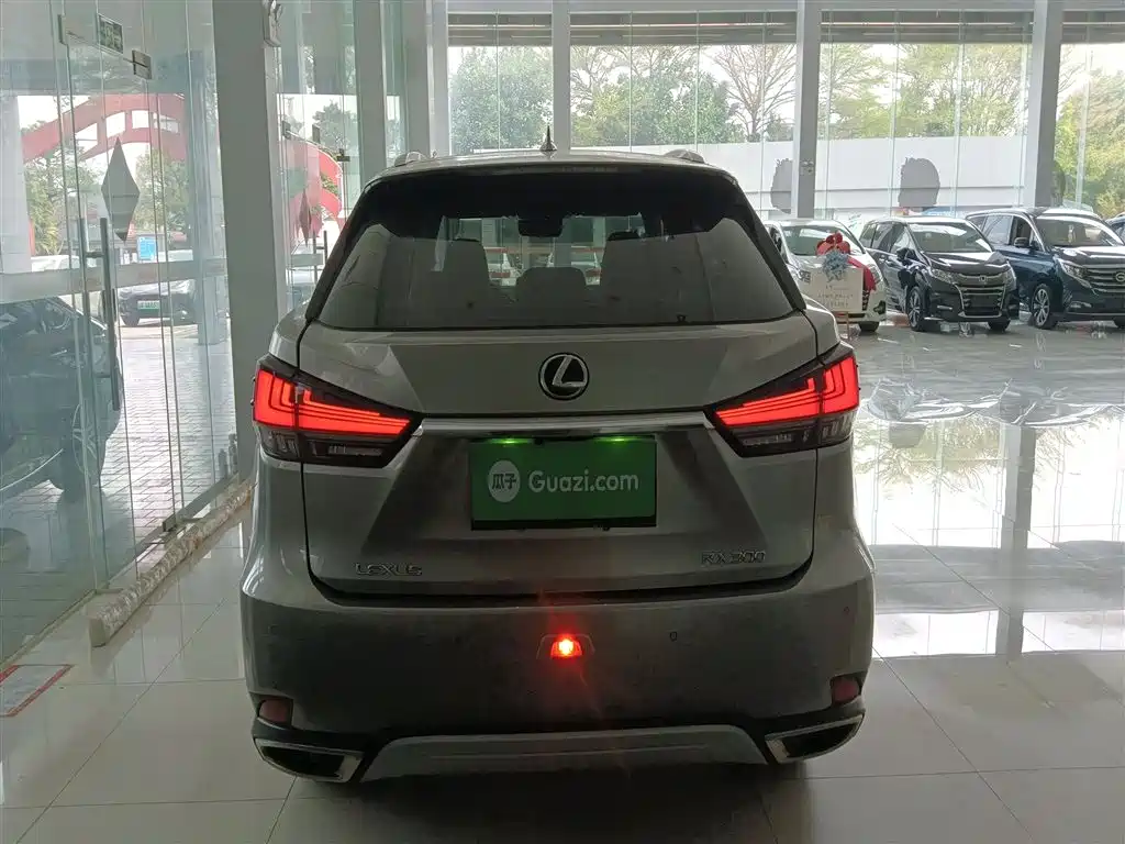 LEXUS RX