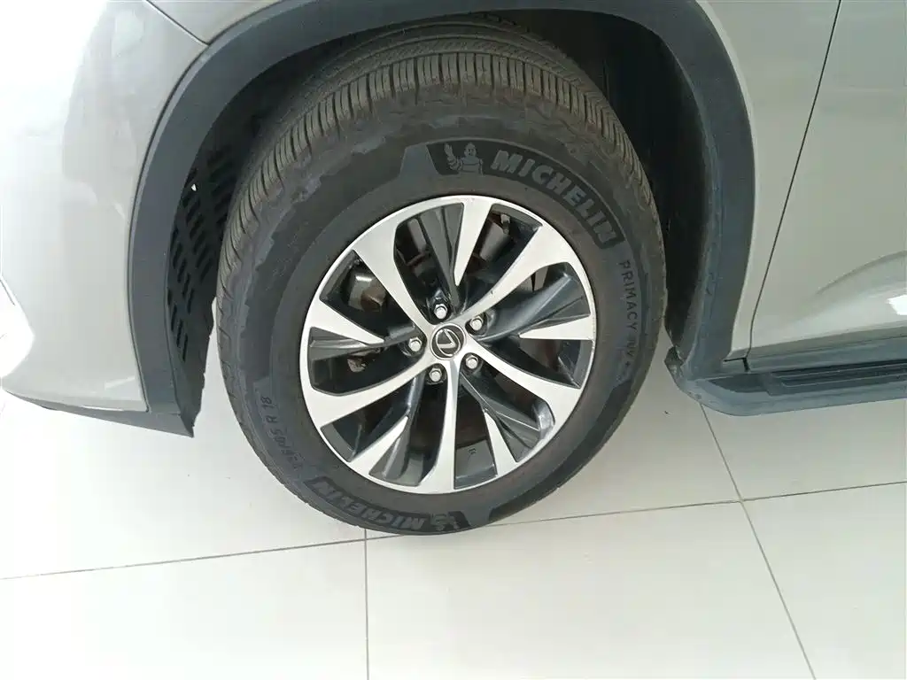 Lexus RX 2020 Facelift 300 2WD Elite Edition фото 25