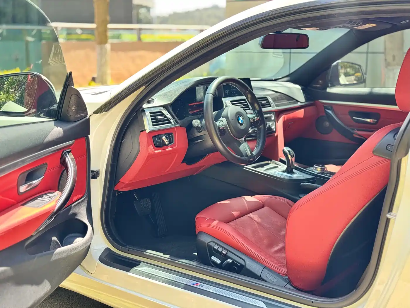 BMW 4 Series 2017 430i M Sport Package фото 4