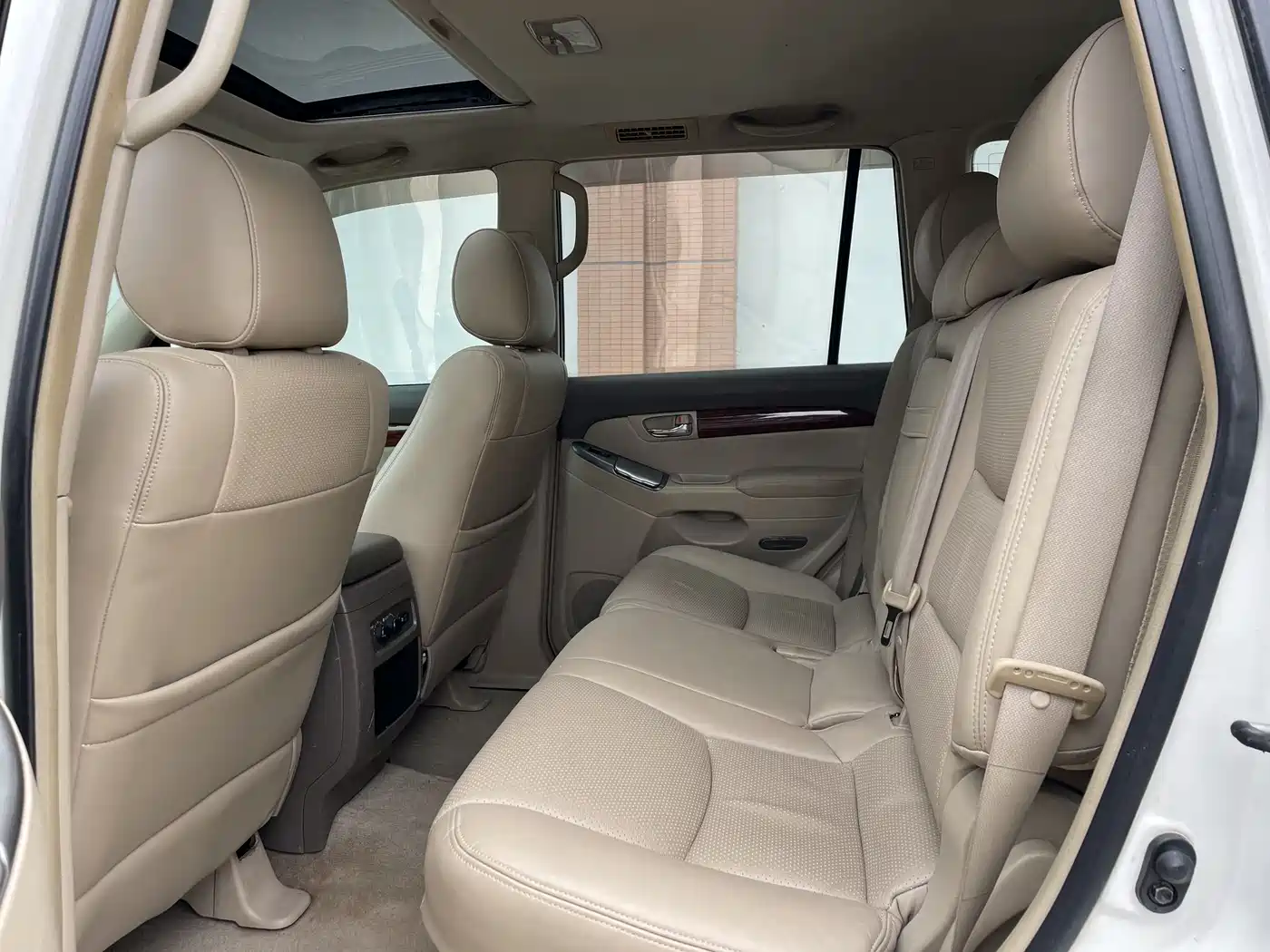 Toyota Prado (Import) 2003 2004 VX 4.0