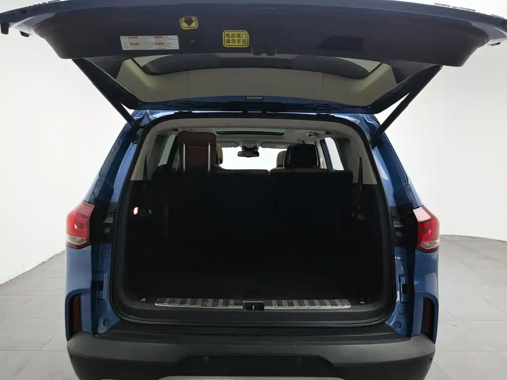 SAIC Maxus D90 2018 2017 2.0T Automatic 4WD Sirius
