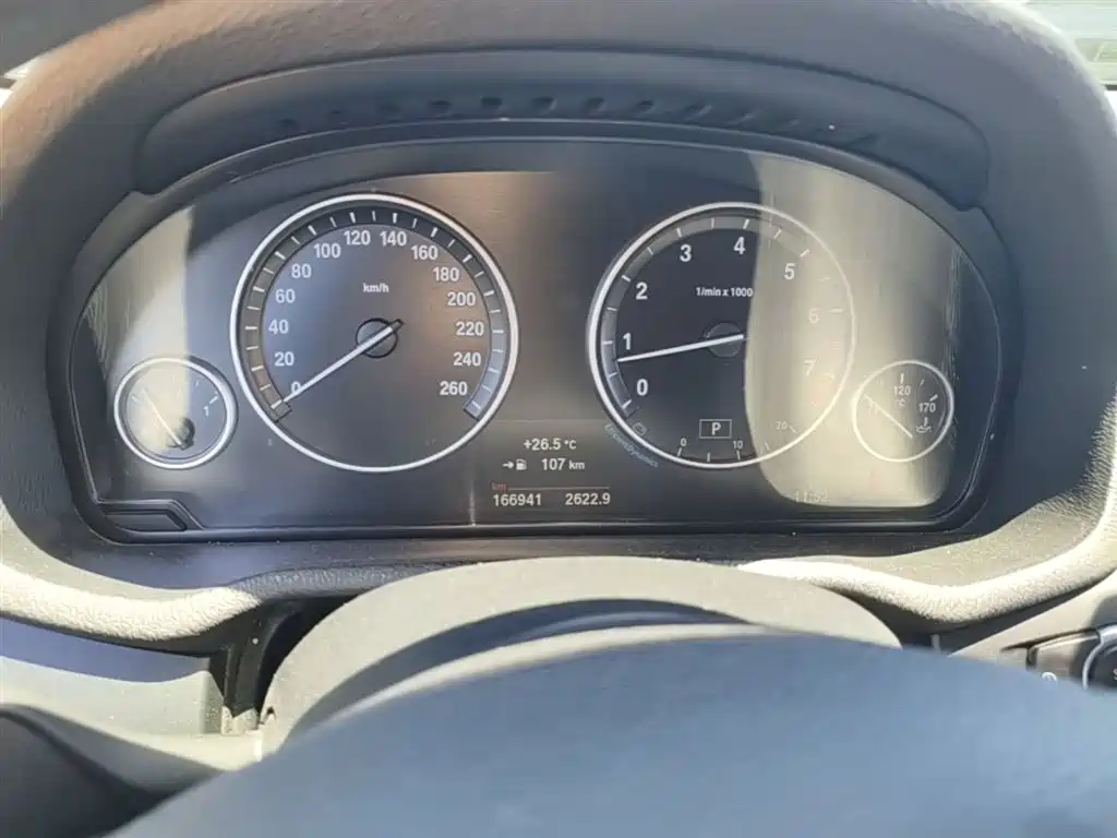 BMW X3 (Import) 2016 sDrive20i фото 12