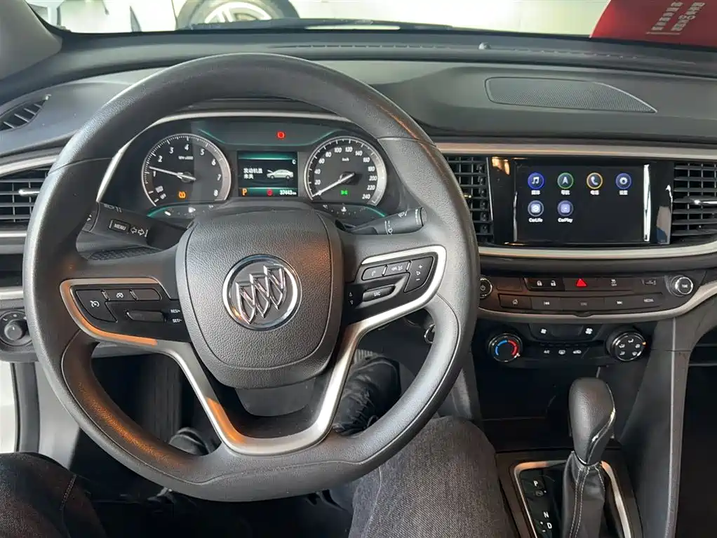 Buick Excelle 2021 Facelift Exemplar 1.5L Auto Elite фото 4