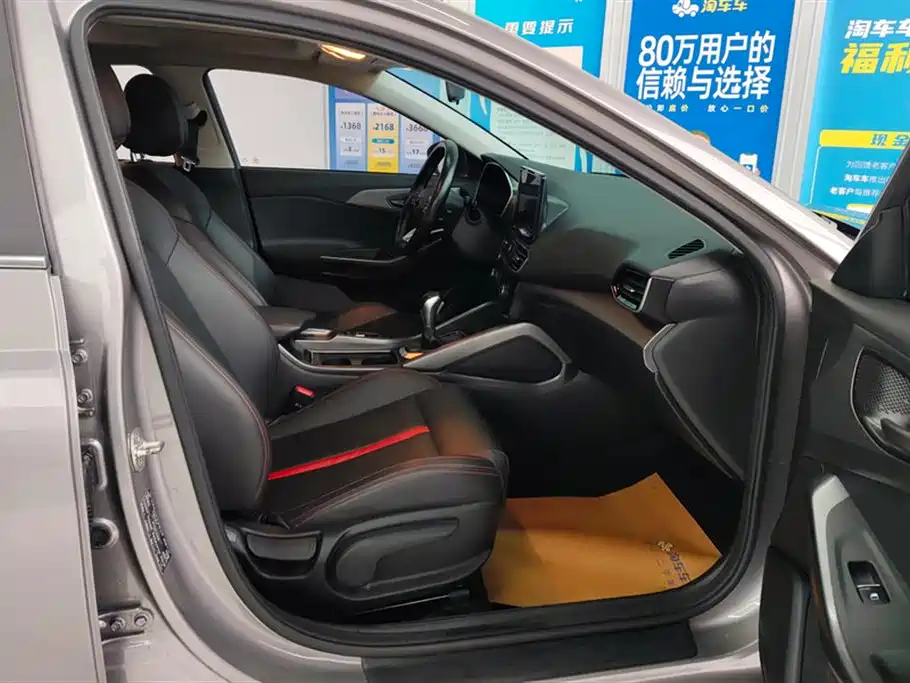 Hyundai Fista 2019 240TGDi Sport Edition China V фото 8