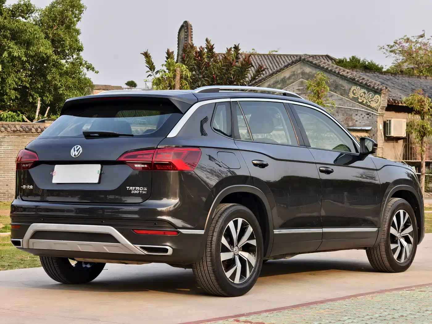 Volkswagen Tayron 2019 330TSI 2WD Luxury China V фото 15