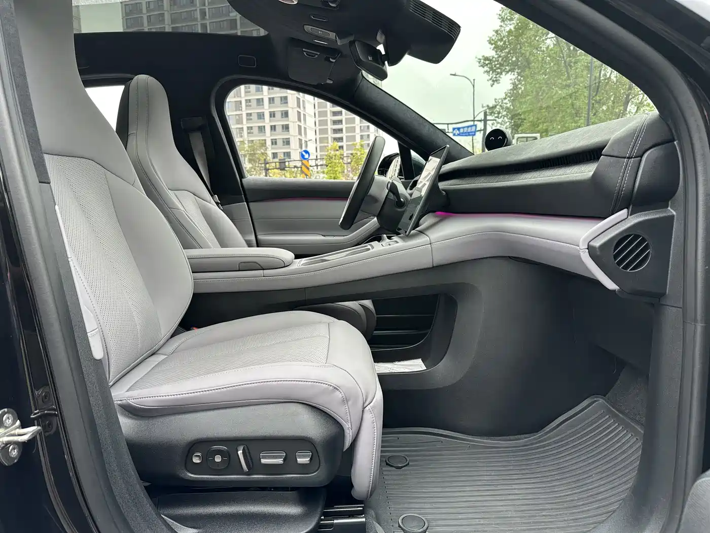 NIO EC6 2024 2023 75kWh