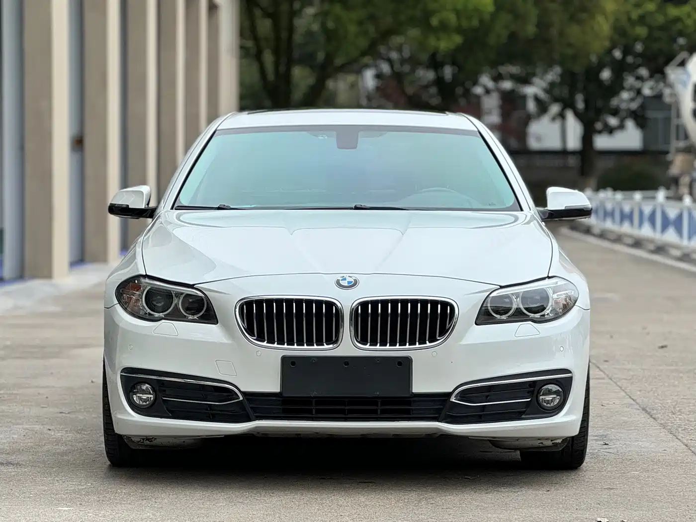 BMW 5 Series 2014 525Li Luxury Design Package фото 2