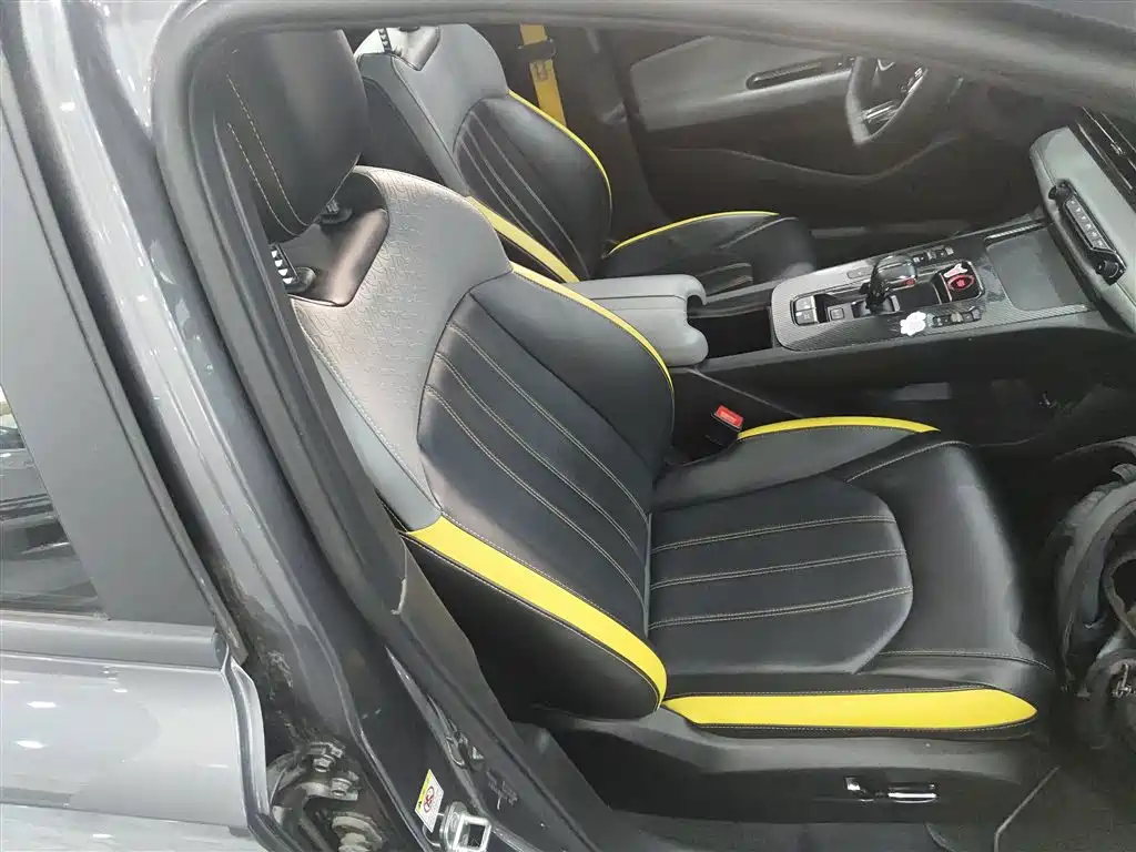 GAC Trumpchi Trumpchi Emkoo 2022 270T DCT J16 R-style Track Edition фото 20