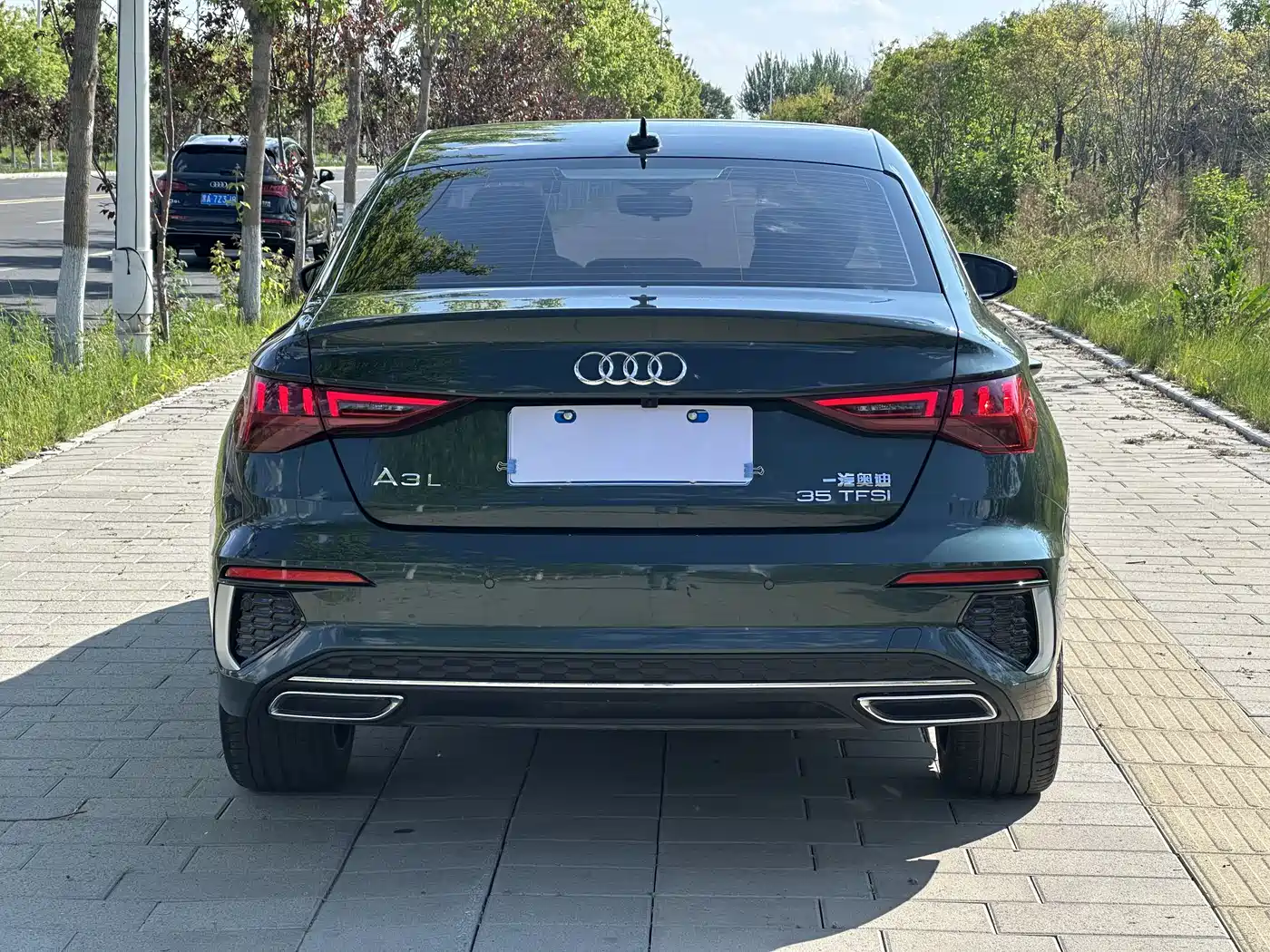 Audi A3 2022 A3L Limousine 35 TFSI Style Sport фото 6