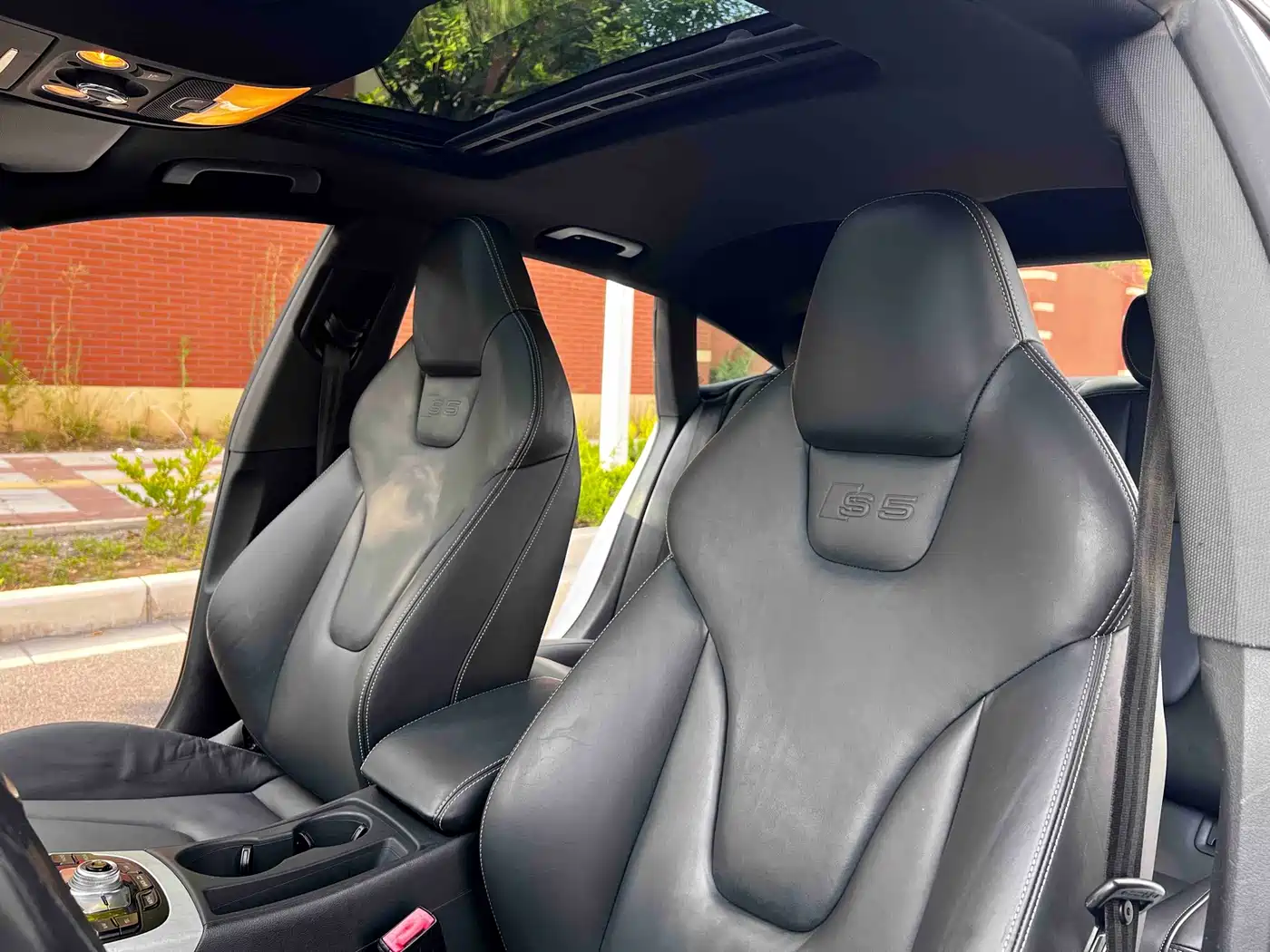 Audi S5 2013 2012 S5 3.0T Sportback