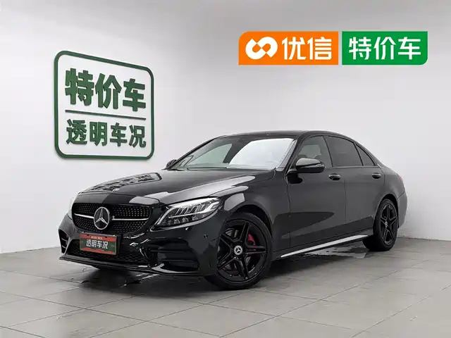 Mercedes-Benz C-Class 2021 C 260 L Sport Starry Exclusive Edition