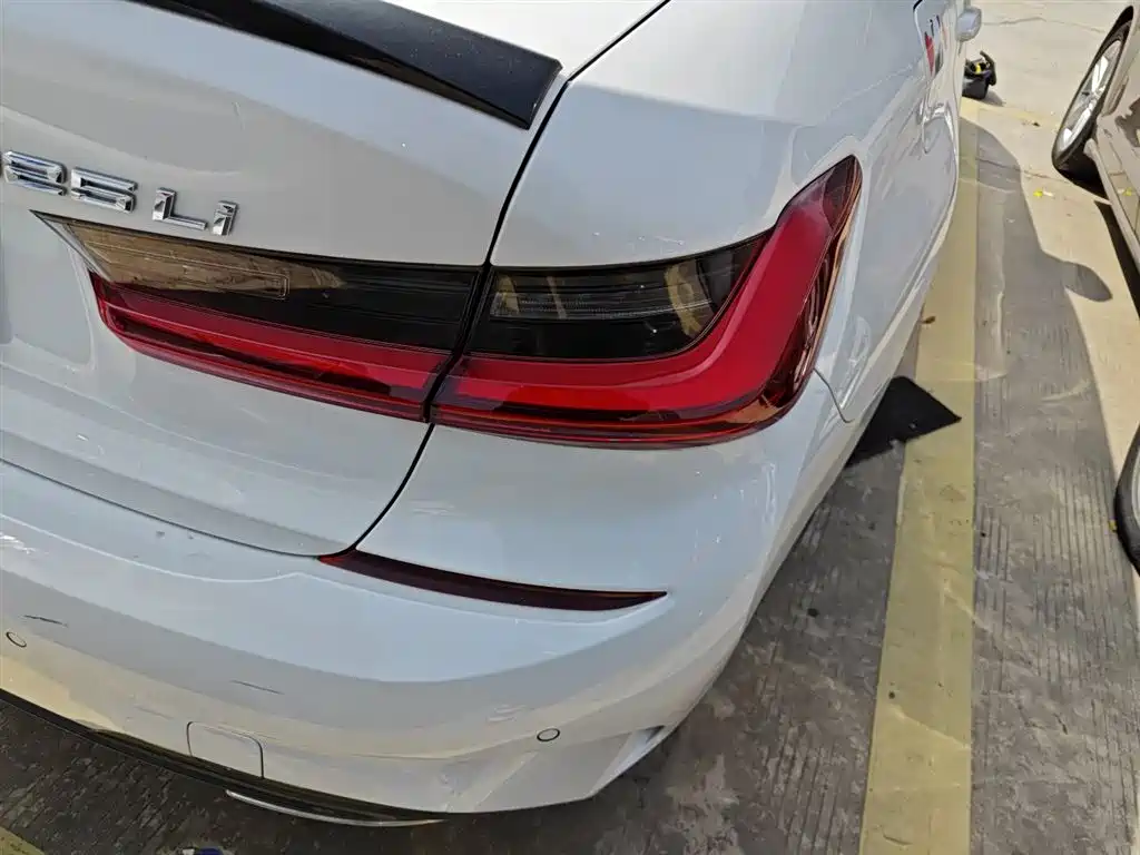 BMW 3 Series 2022 325Li M Sport Package фото 24