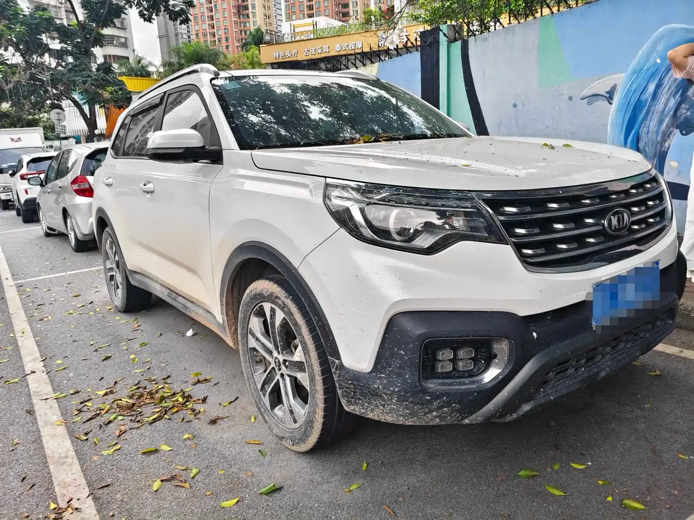 Kia Sportage 2019 2.0L Automatic Smart Luxury Edition фото 2